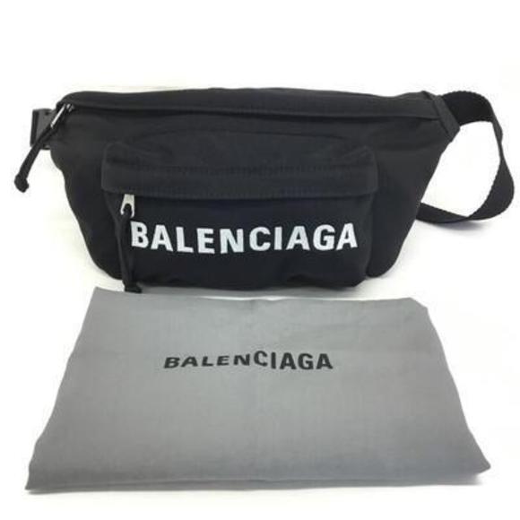 Balenciaga Body Bag Black - Picture 15 of 15